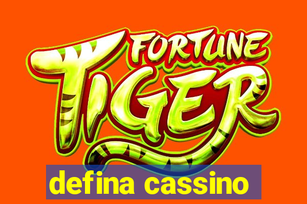 defina cassino